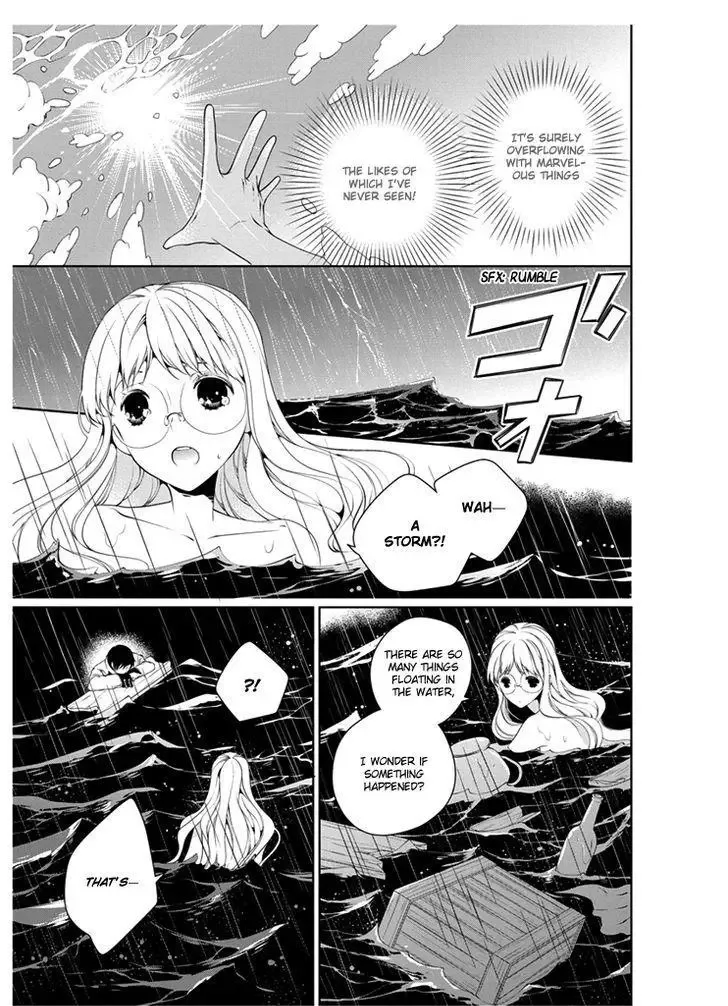 Erotic Fairy Tales - The Little Mermaid Chapter 1 page 11
