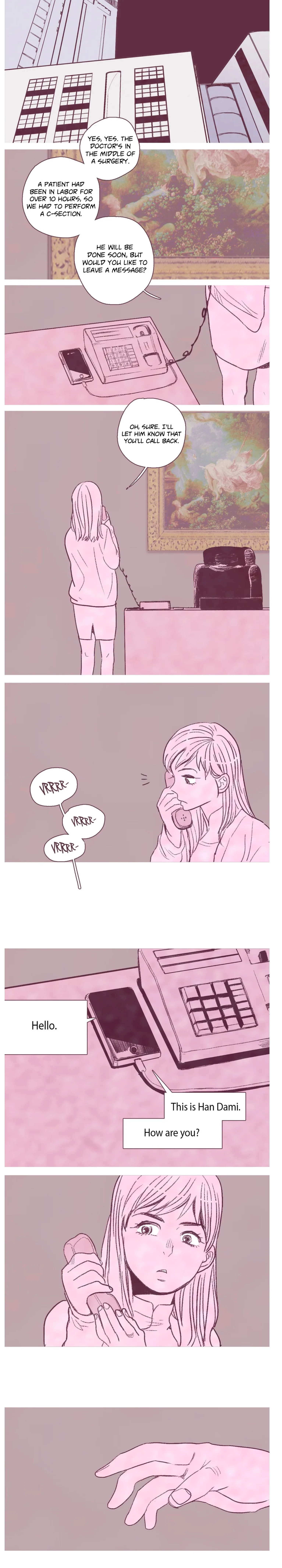 Bone and Flesh Chapter 2 page 5