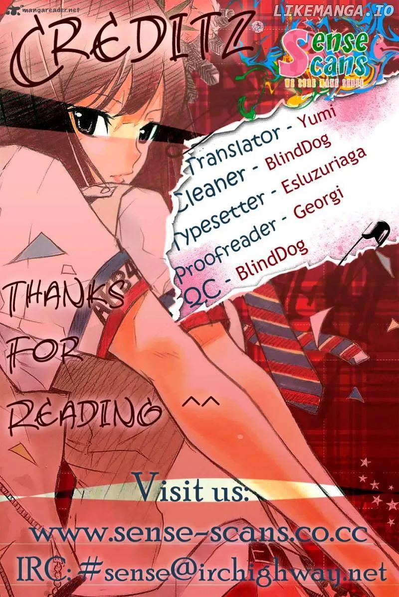 AKB49 - Renai Kinshi Jourei Chapter 1 page 1