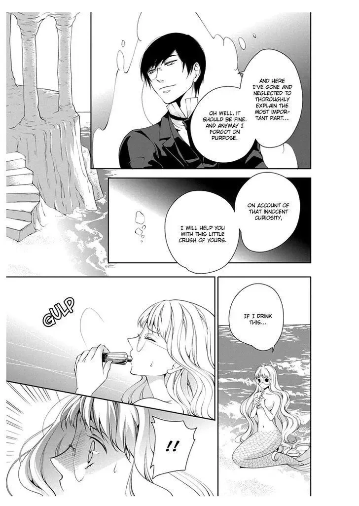 Erotic Fairy Tales - The Little Mermaid Chapter 1 page 21
