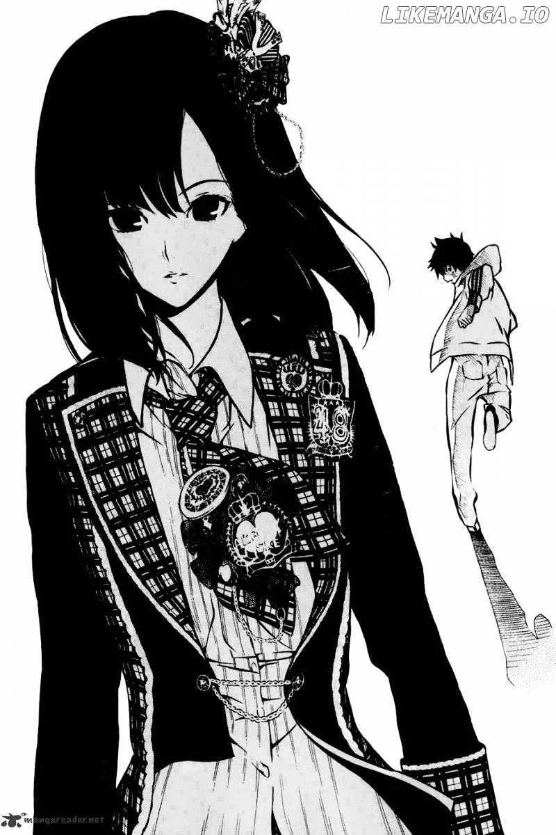 AKB49 - Renai Kinshi Jourei Chapter 1 page 22