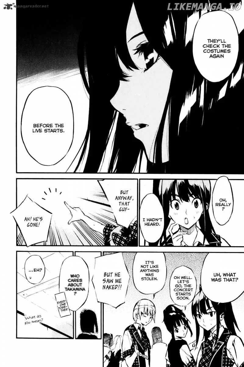 AKB49 - Renai Kinshi Jourei Chapter 1 page 24
