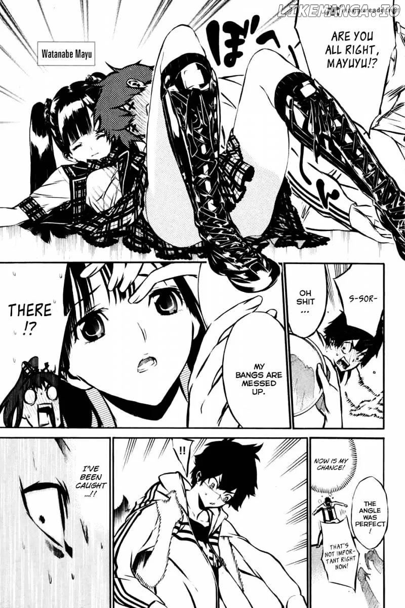 AKB49 - Renai Kinshi Jourei Chapter 1 page 17