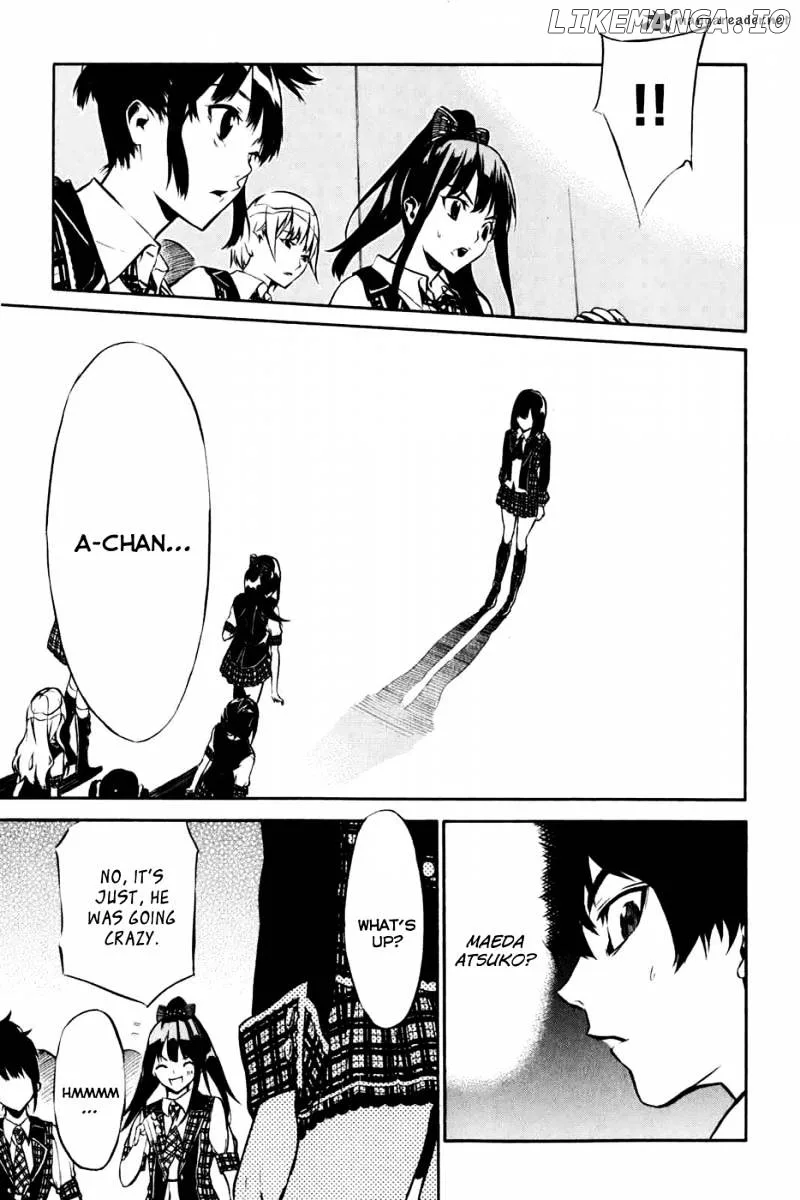 AKB49 - Renai Kinshi Jourei Chapter 1 page 23