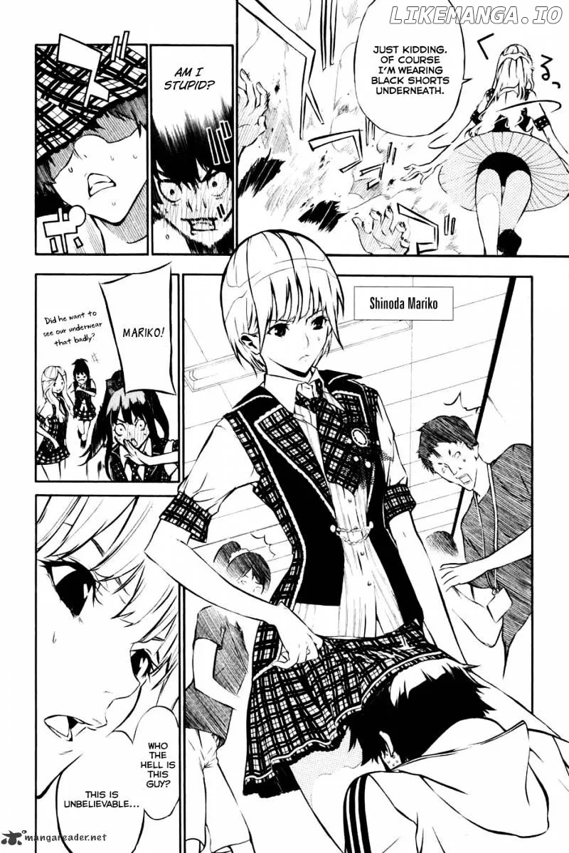 AKB49 - Renai Kinshi Jourei Chapter 1 page 20