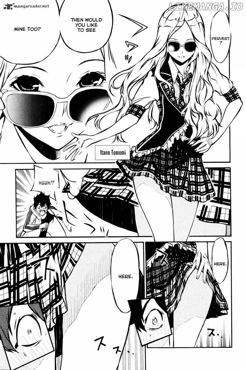 AKB49 - Renai Kinshi Jourei Chapter 1 page 19