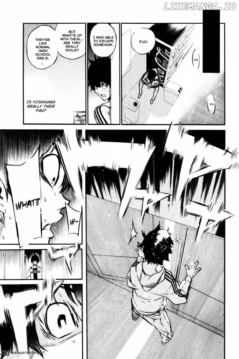 AKB49 - Renai Kinshi Jourei Chapter 1 page 25