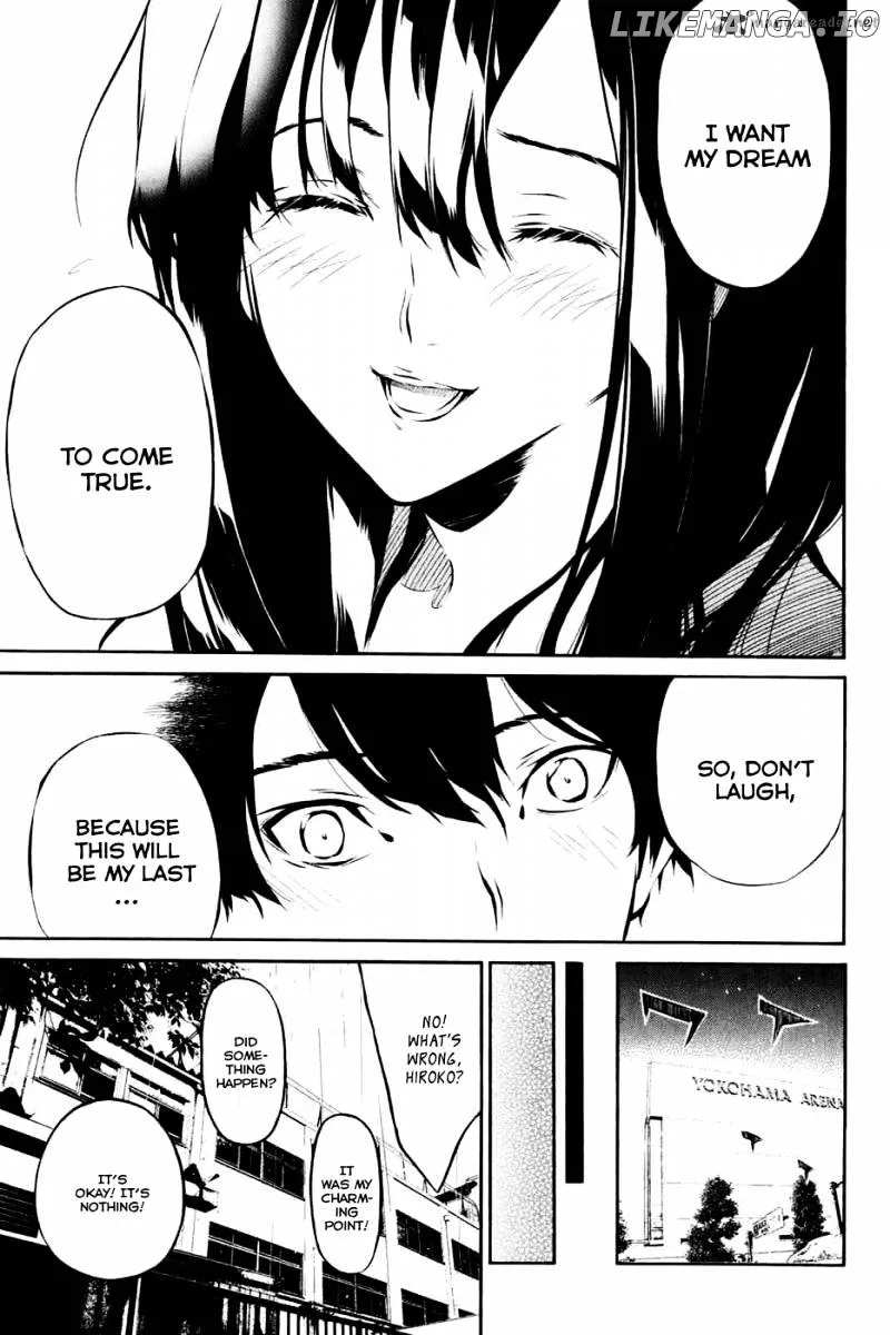 AKB49 - Renai Kinshi Jourei Chapter 1 page 35