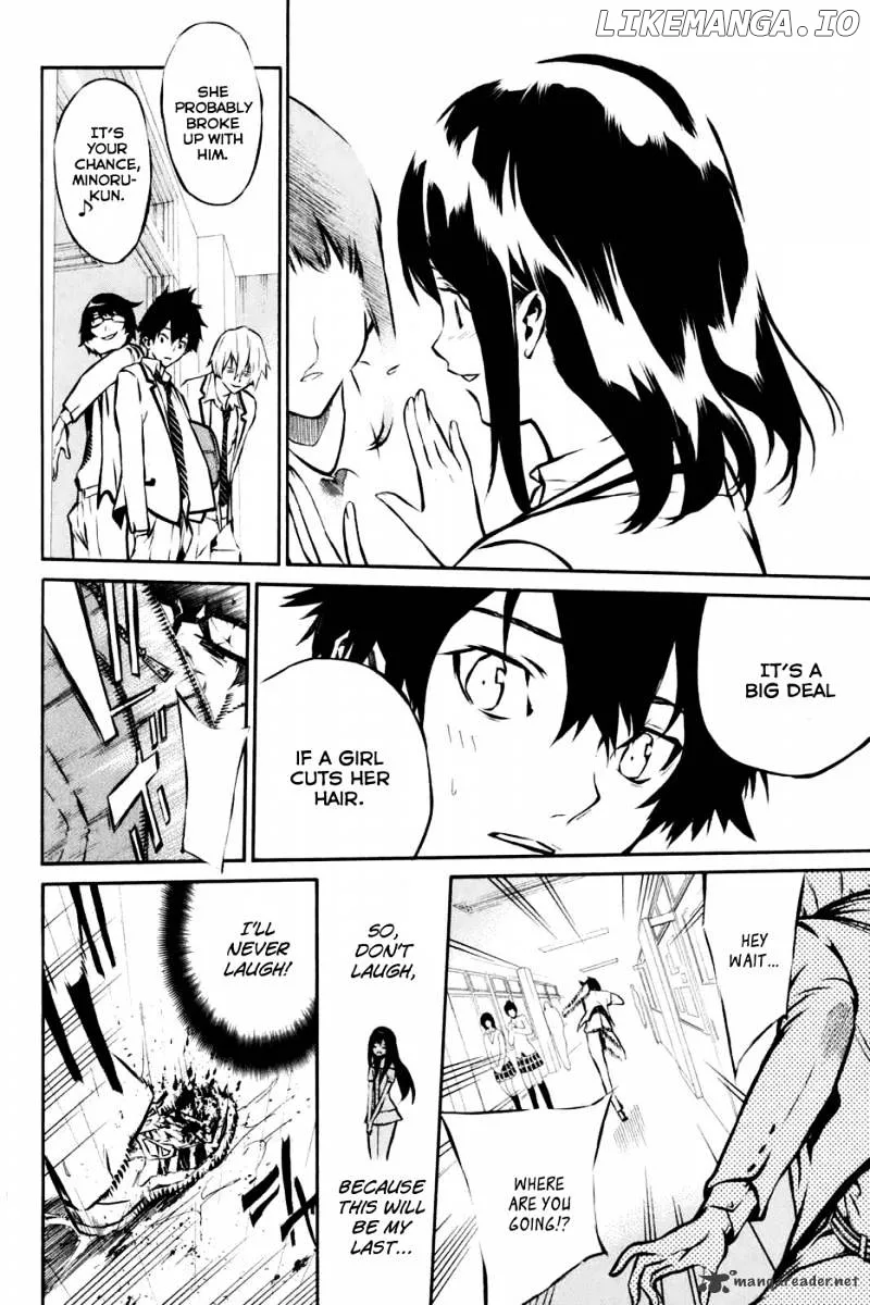 AKB49 - Renai Kinshi Jourei Chapter 1 page 36