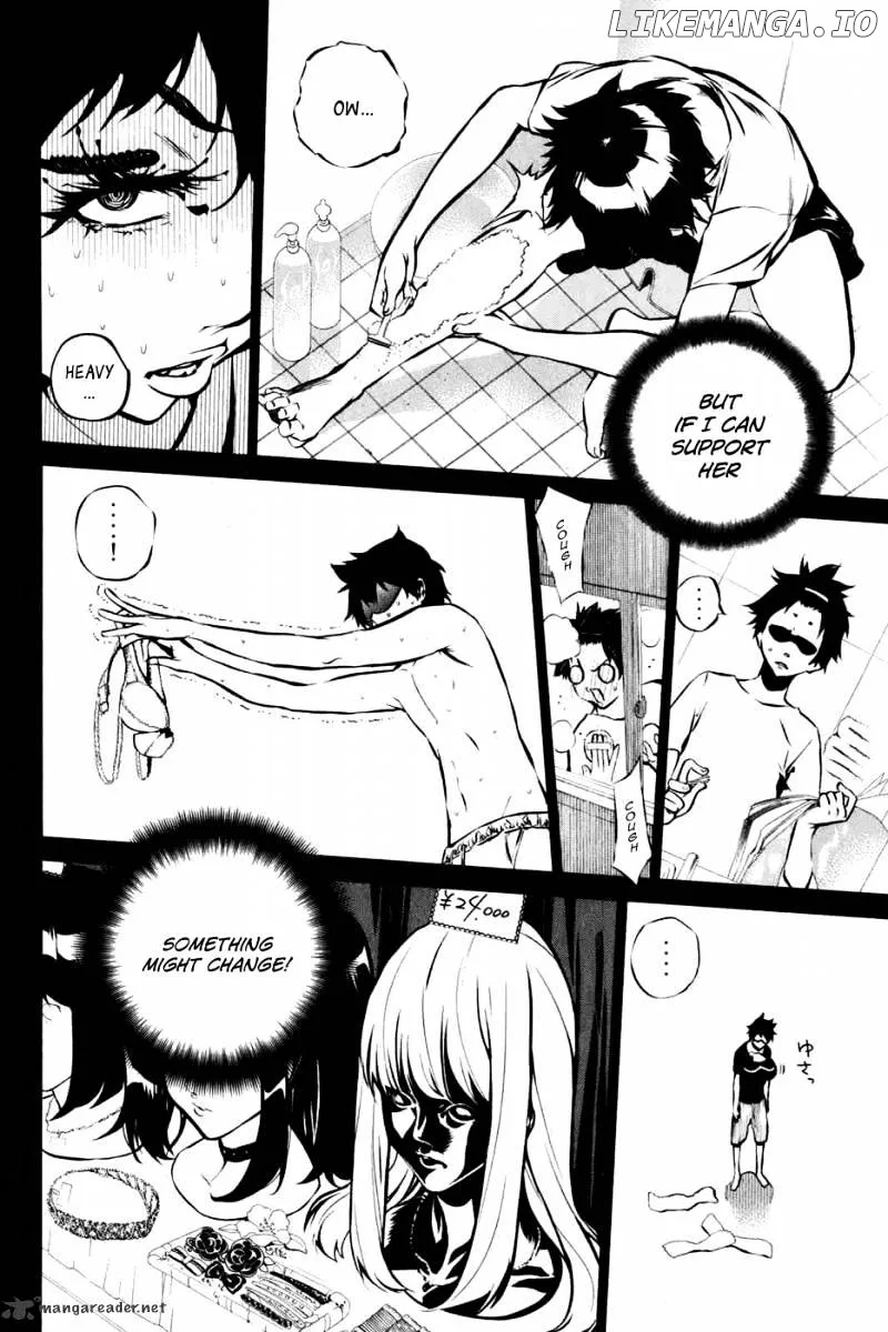 AKB49 - Renai Kinshi Jourei Chapter 1 page 38