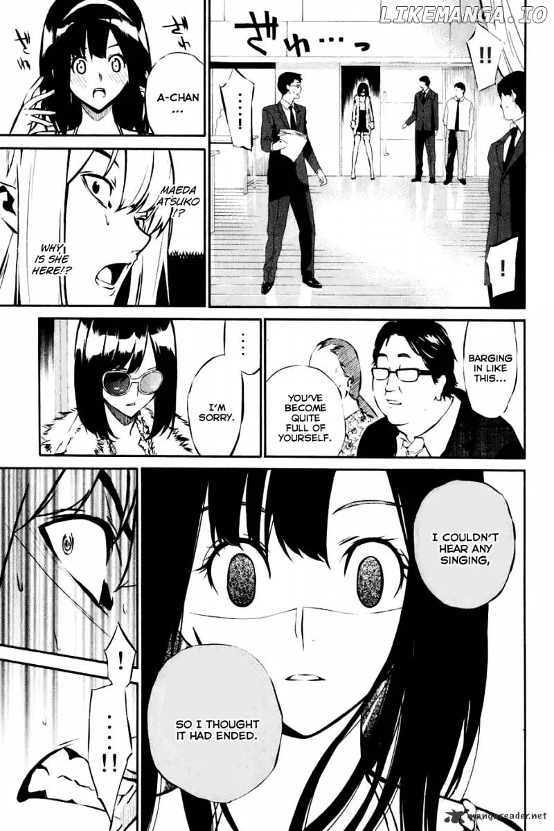 AKB49 - Renai Kinshi Jourei Chapter 1 page 47