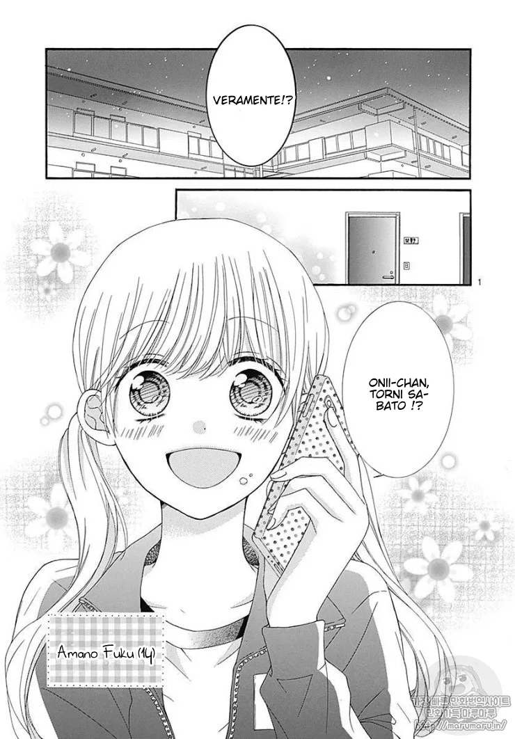 Ai to Mogumogu Chapter 1 page 4