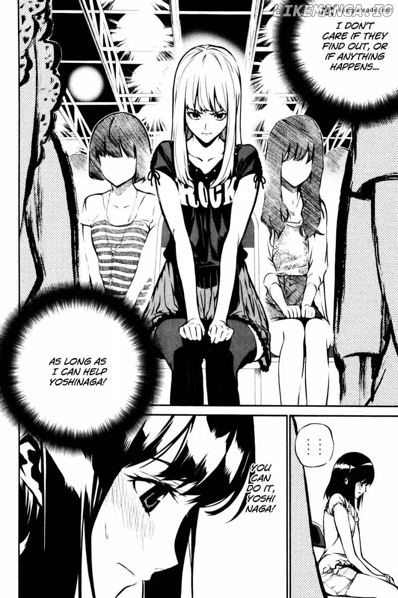 AKB49 - Renai Kinshi Jourei Chapter 1 page 40