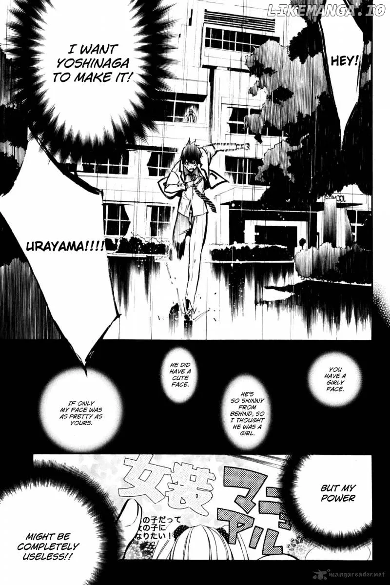 AKB49 - Renai Kinshi Jourei Chapter 1 page 37