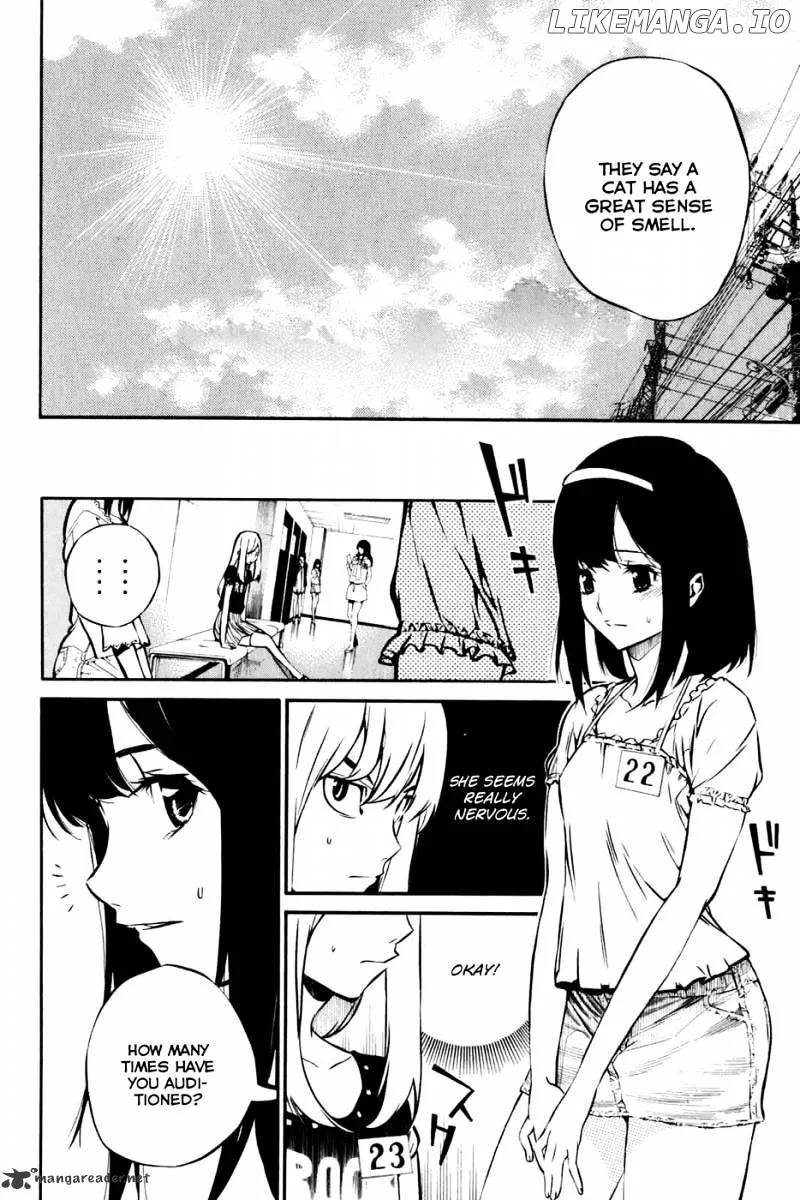 AKB49 - Renai Kinshi Jourei Chapter 1 page 42