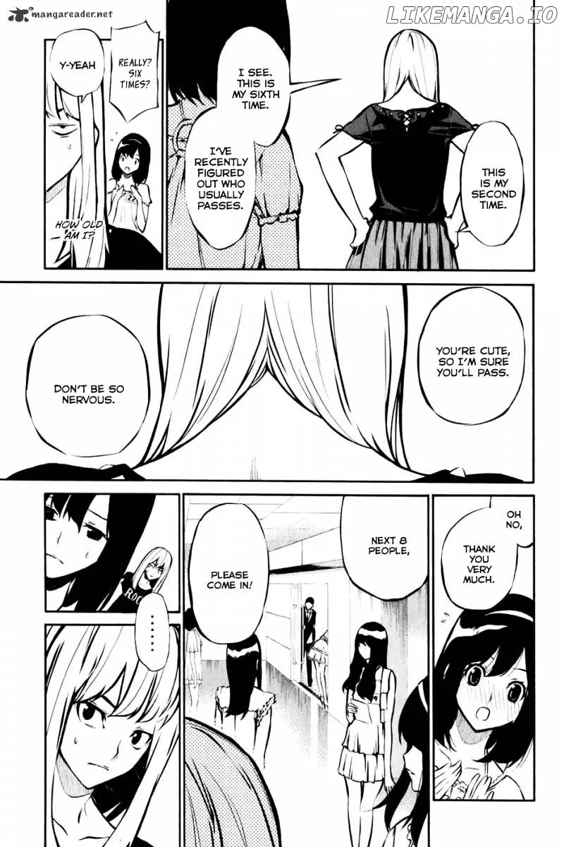 AKB49 - Renai Kinshi Jourei Chapter 1 page 43