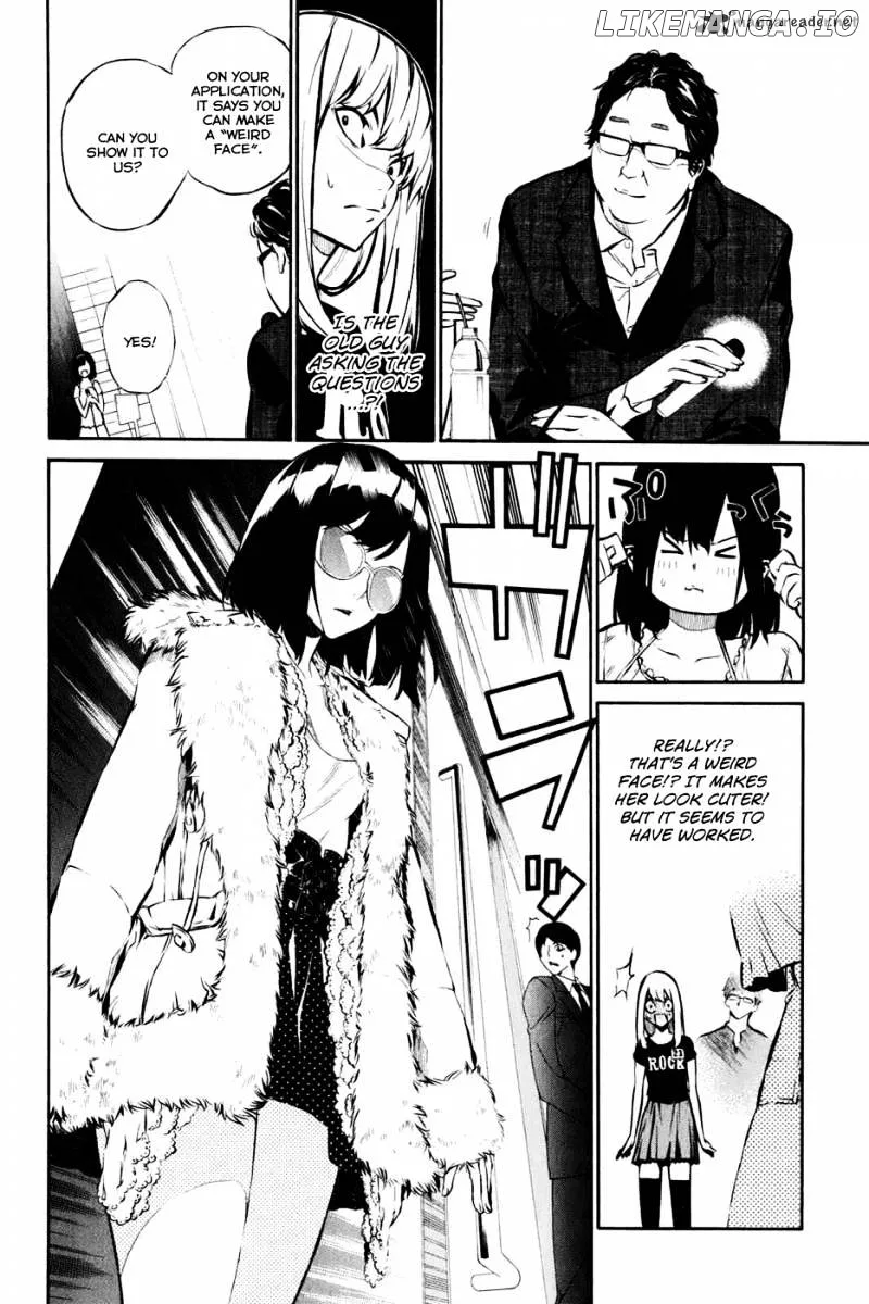 AKB49 - Renai Kinshi Jourei Chapter 1 page 46