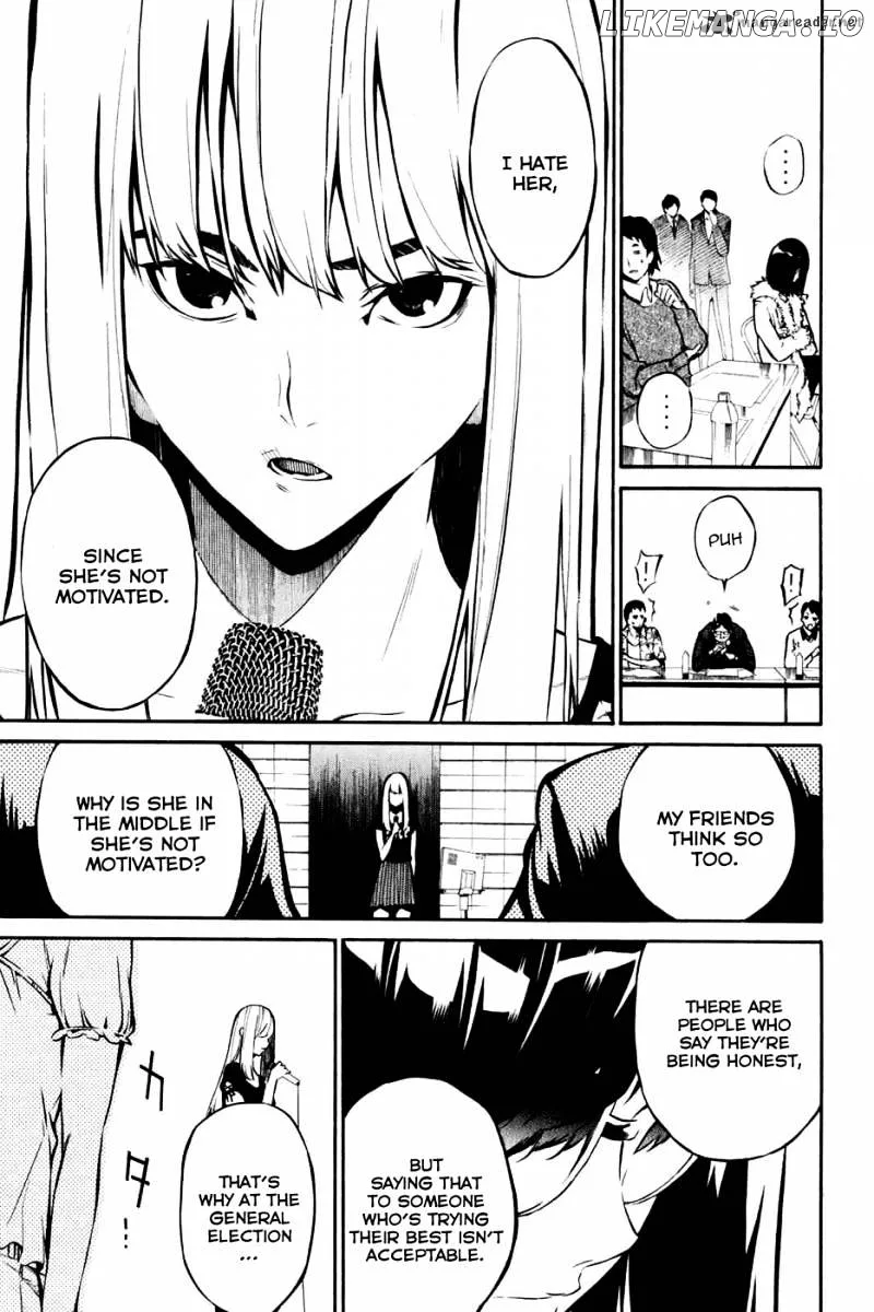 AKB49 - Renai Kinshi Jourei Chapter 1 page 51
