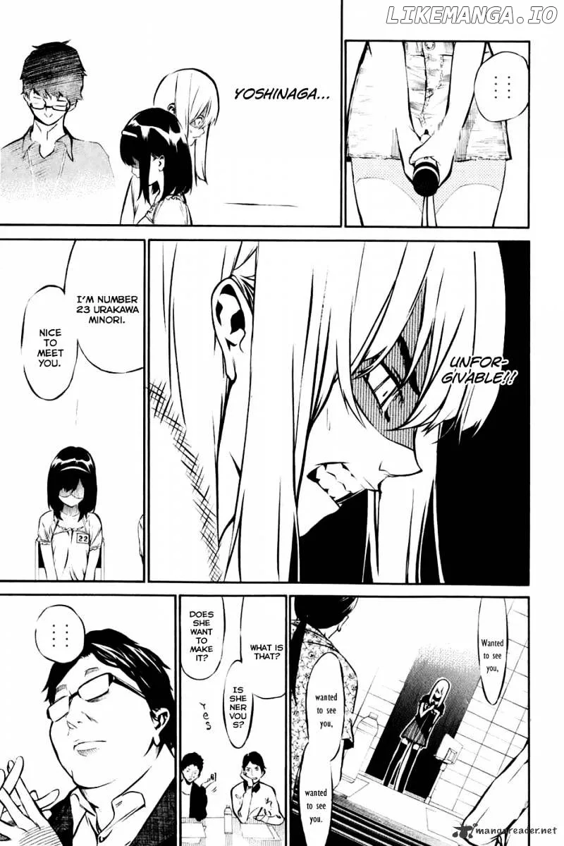 AKB49 - Renai Kinshi Jourei Chapter 1 page 49