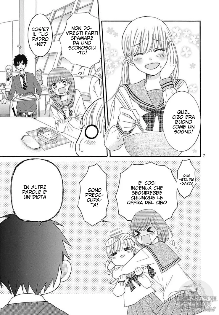 Ai to Mogumogu Chapter 1 page 10