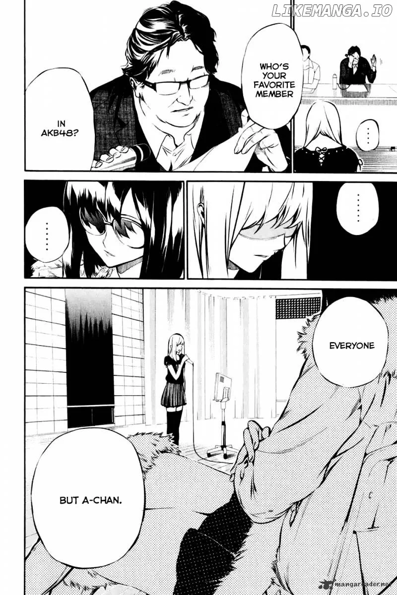 AKB49 - Renai Kinshi Jourei Chapter 1 page 50
