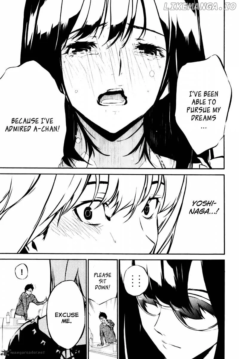 AKB49 - Renai Kinshi Jourei Chapter 1 page 53