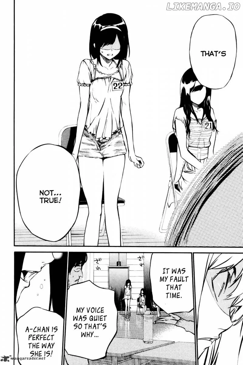 AKB49 - Renai Kinshi Jourei Chapter 1 page 52