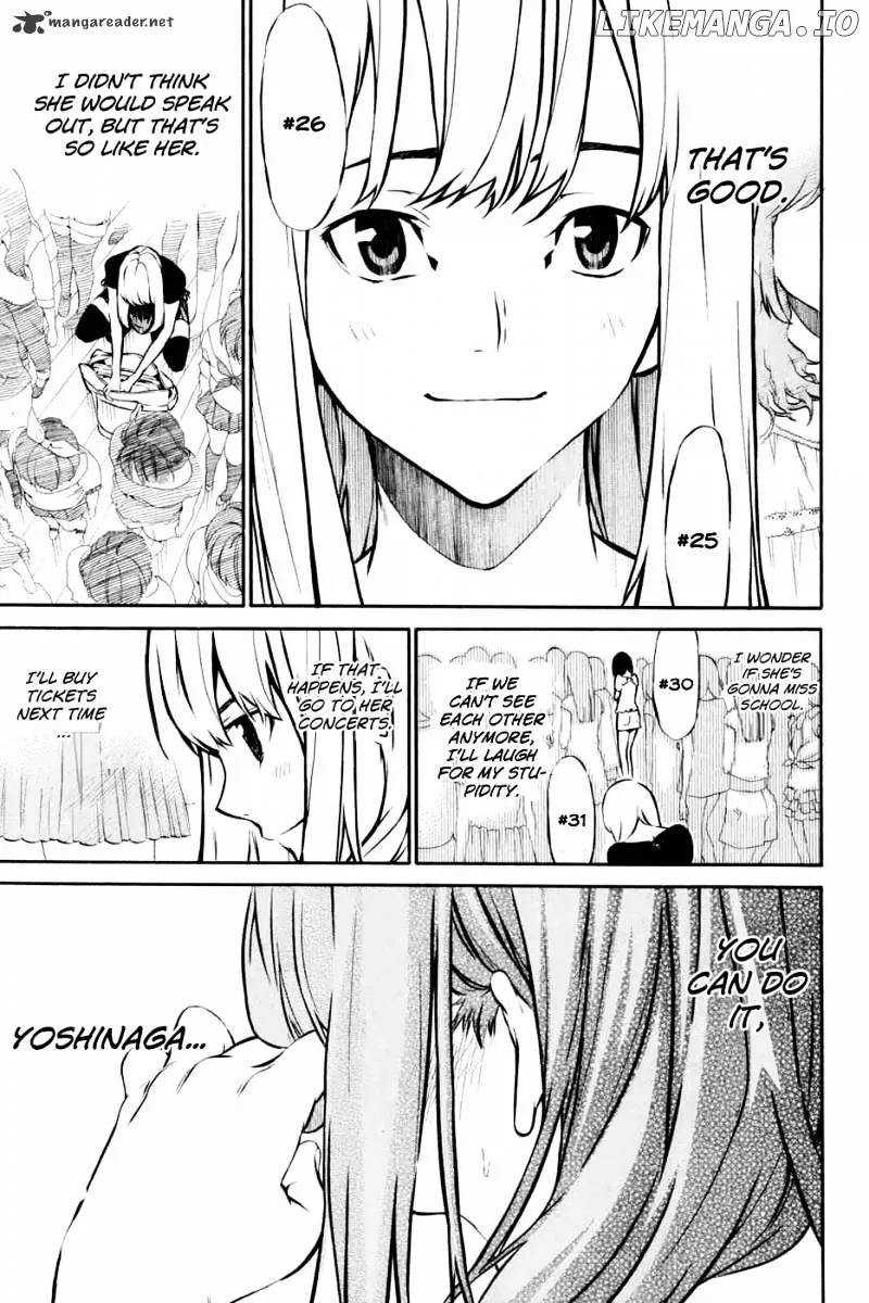 AKB49 - Renai Kinshi Jourei Chapter 1 page 57