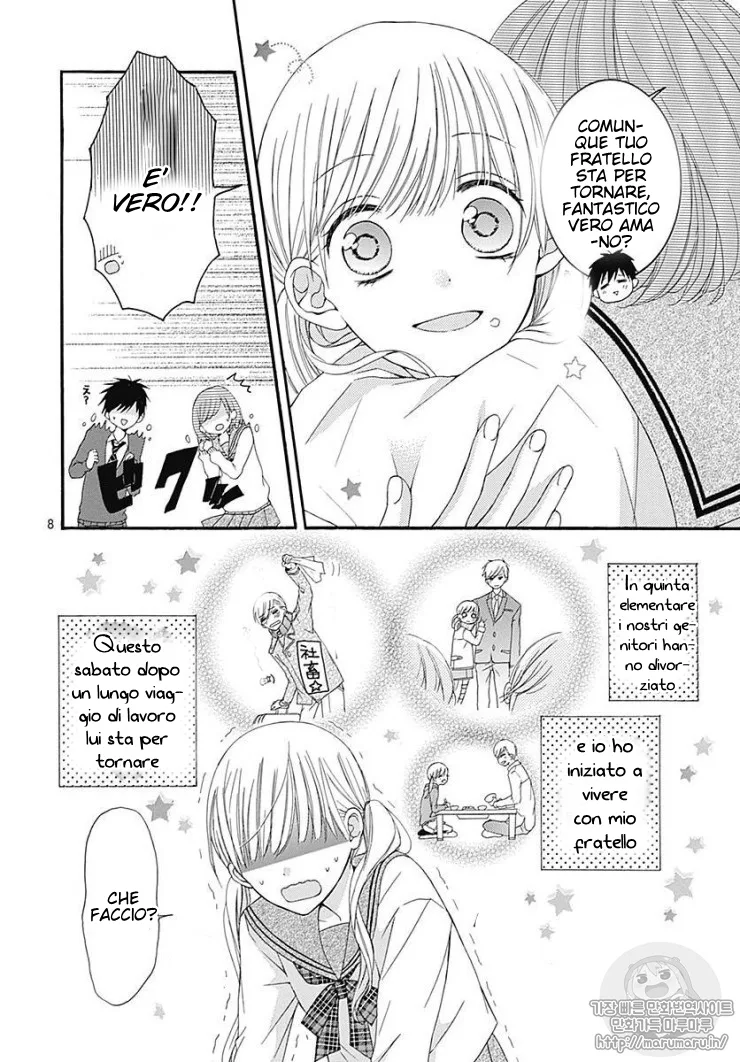 Ai to Mogumogu Chapter 1 page 11