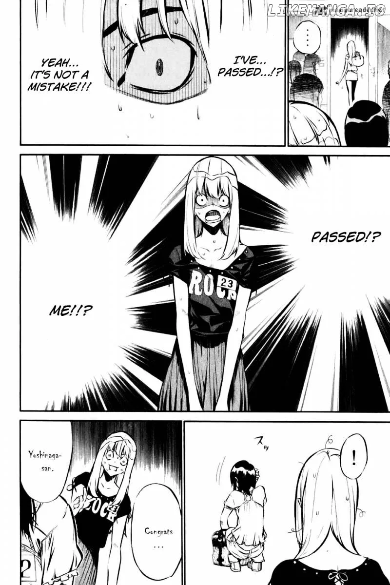 AKB49 - Renai Kinshi Jourei Chapter 1 page 60