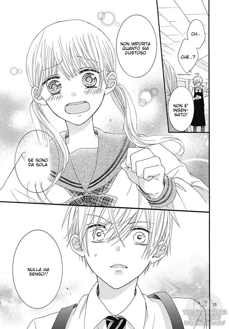 Ai to Mogumogu Chapter 1 page 18