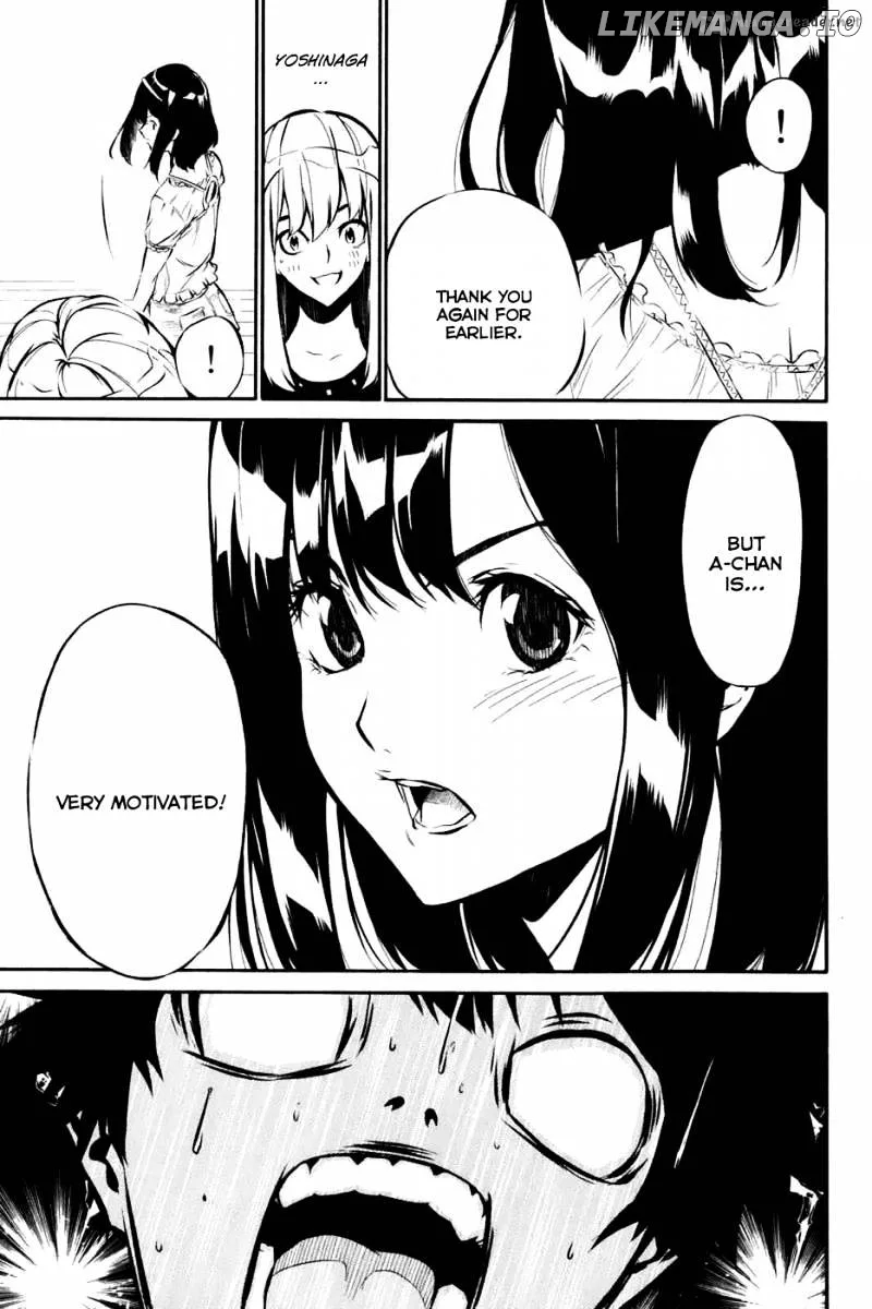 AKB49 - Renai Kinshi Jourei Chapter 1 page 61