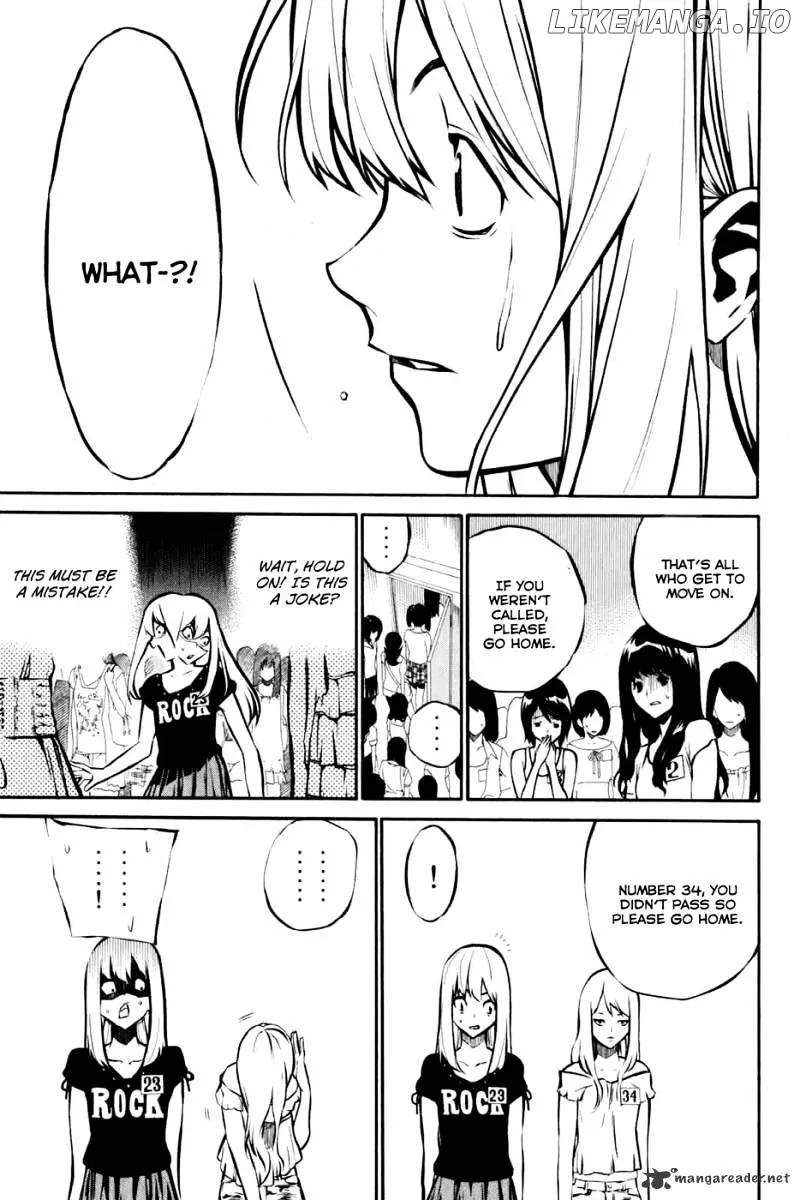 AKB49 - Renai Kinshi Jourei Chapter 1 page 59