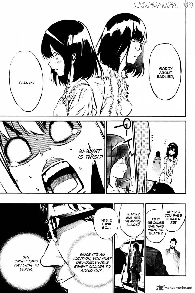AKB49 - Renai Kinshi Jourei Chapter 1 page 65