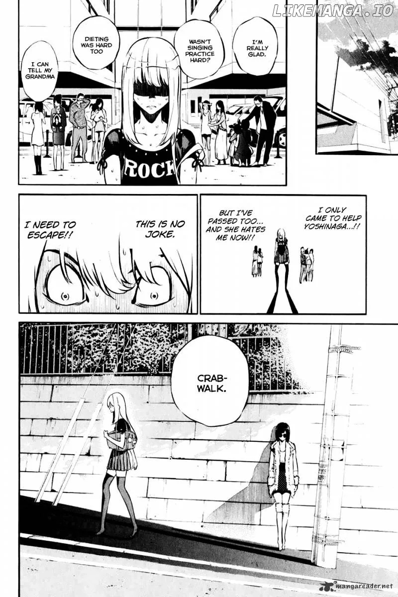 AKB49 - Renai Kinshi Jourei Chapter 1 page 62
