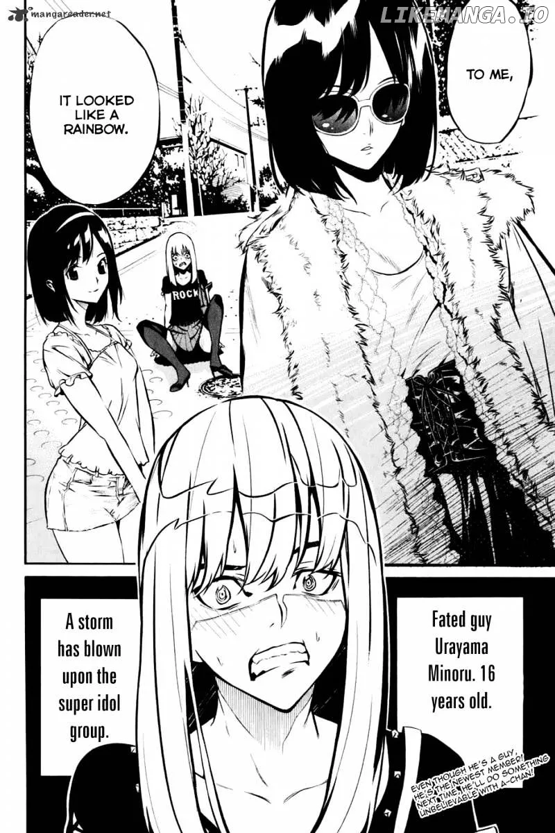 AKB49 - Renai Kinshi Jourei Chapter 1 page 66
