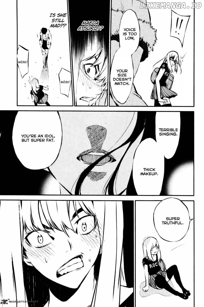 AKB49 - Renai Kinshi Jourei Chapter 1 page 63