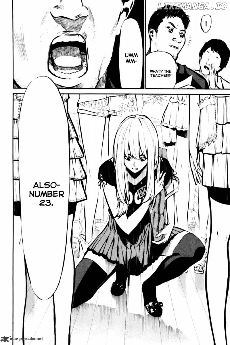 AKB49 - Renai Kinshi Jourei Chapter 1 page 58