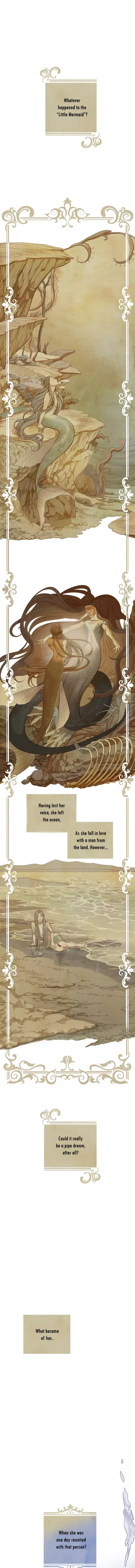 Gorae Byul - The Gyeongseong Mermaid Chapter 0 page 1