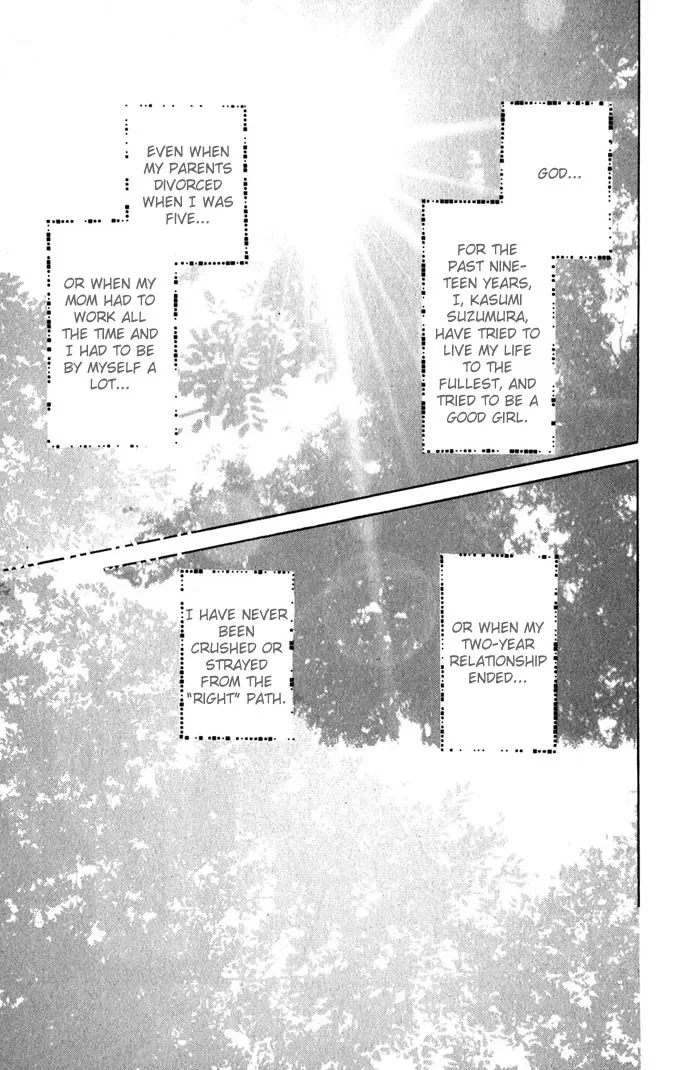 Tsumi ni Nureta Futari Chapter 2 page 5