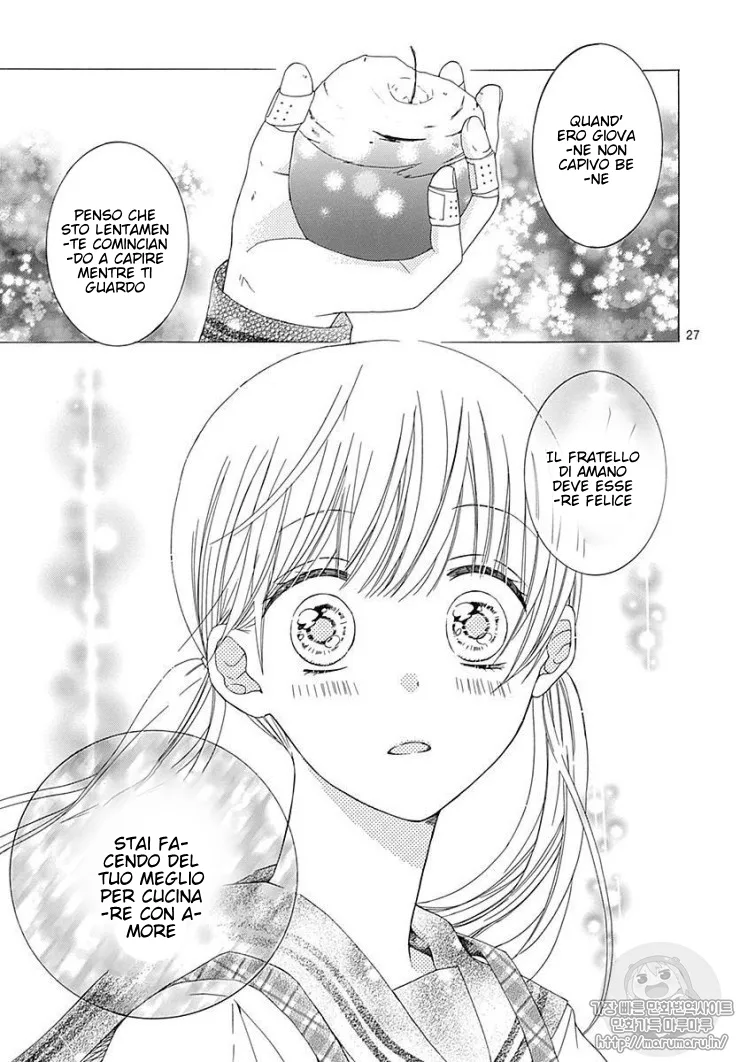 Ai to Mogumogu Chapter 1 page 30