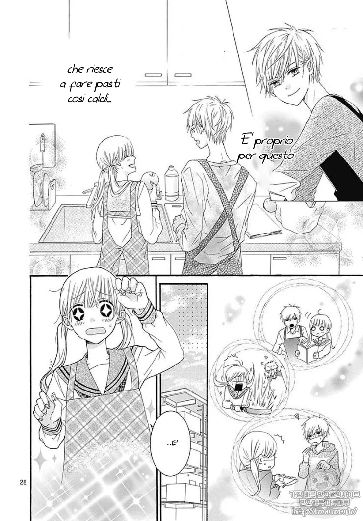 Ai to Mogumogu Chapter 1 page 31