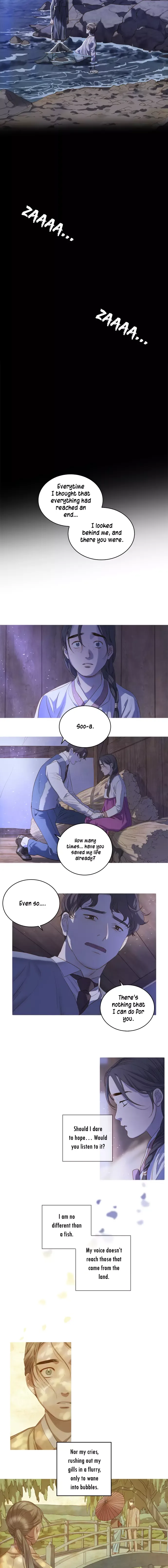 Gorae Byul - The Gyeongseong Mermaid Chapter 0 page 3