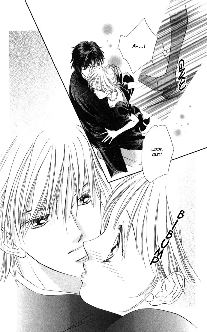 Tsumi ni Nureta Futari Chapter 2 page 10