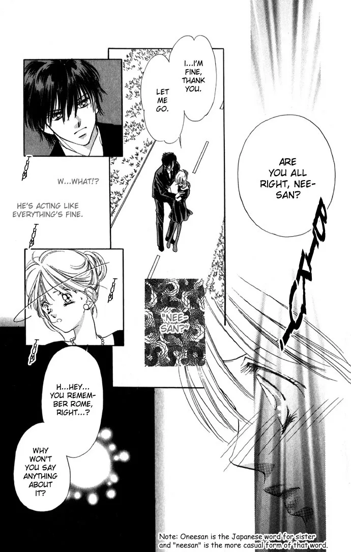Tsumi ni Nureta Futari Chapter 2 page 11