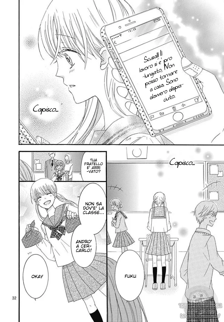 Ai to Mogumogu Chapter 1 page 35