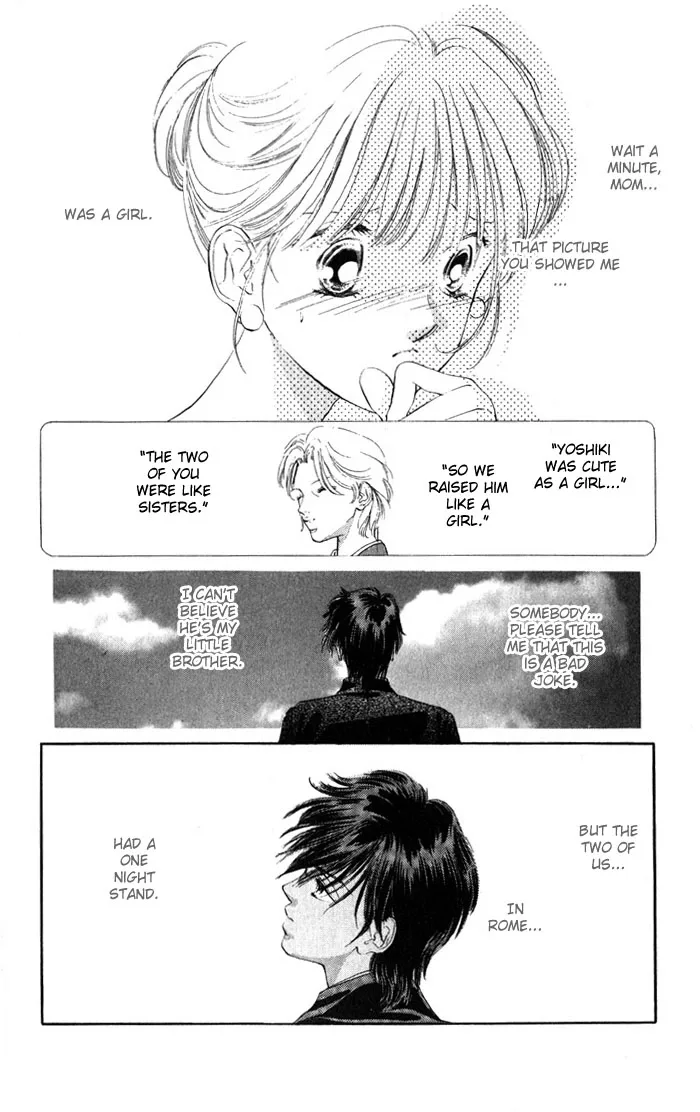 Tsumi ni Nureta Futari Chapter 2 page 8