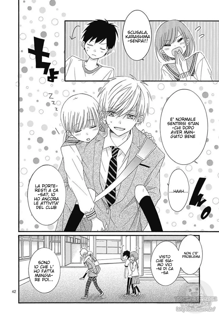 Ai to Mogumogu Chapter 1 page 45