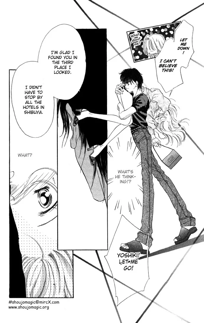 Tsumi ni Nureta Futari Chapter 2 page 34