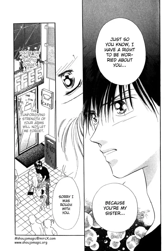 Tsumi ni Nureta Futari Chapter 2 page 35